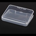 Miniatyrbild 7 av 8: 5 st Plast Transparent Med Lock Förvaringsbox Collection Contai