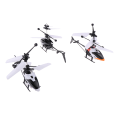 Miniatyrbild 7 av 8: Två-Channel Suspension RC Helikopter Fjärrkontroll Flygplan Till A2