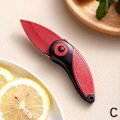 Miniatyrbild 1 av 8: Mini e Bird Folding Pocket Kök Rostfritt Stål Grönsak er C