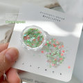 Miniatyrbild 8 av 8: Dopamine Candy Star Nail Paljetter Fantasy aron Color Nail Art D Red