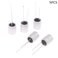 Miniatyrbillede 1 af 8: 5 STK solid kondensator UNICON UPL 35V 470UF kondensator til FPV Dr