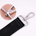 Miniatyrbillede 8 af 8: Skuldertaske strop Mode bred erstatning nylon strop til taske A3