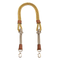 Pikkukuva 8 / 8: 1kpl laukkuhihna minilaukulle Modified Strap Rope Free Punching Sh Green