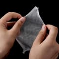 Miniatyrbilde 3 av 8: 100 stk Baderomsdusj Avløpsdeksel Nettpose Hårhindrer filter