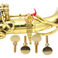 Pikkukuva 2 / 8: 2 kpl Saxophone Neck Screw Kiristysruuvi Sax Replacement Tool A