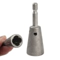 Miniatyrbillede 6 af 7: Elektriker Wire Twist Tool For Power Bore Driver Twisted T
