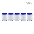 Miniatyrbillede 6 af 6: 2/5/10 STK Vandhane Filter Filter Element Vandhane Vandrenser F 10PCS