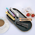 Miniatyrbilde 4 av 5: Kjøkken BBQ Tang Multiple Styles Cake Clip Rustfritt stål St Gold