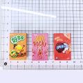 Miniatyrbilde 7 av 8: 5 stk Dukkehus Mini Simuleringssnacks Dukkehus Supermarked des