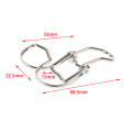 Miniatyrbillede 1 af 8: Bil Universal luftfilterhus Clips Luftfilterskalbefæstelse H A15