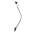 Miniatyrbilde 3 av 5: Batterikoblingskabel for Latitude E5470 5470 ADM70 0C17R8 DC0