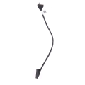 Miniatyrbillede 3 af 5: Batteritilslutningskabel til Latitude E5470 5470 ADM70 0C17R8 DC0