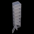 Miniatyrbillede 7 af 8: 7 Days Tablet Pilleæske Holder Ugentlig Medicin Opbevaring Organizer