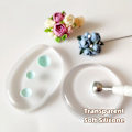 Miniatyrbillede 3 af 8: Pottery Tool Silikone Pad Dotting Tool Polymer Clay Form til DI C