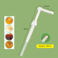 Miniatyrbilde 1 av 8: Kaffedispenser Sirupspumpe Kaffesirupspumpe Topper Dispenser StyleC 30CC