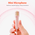 Pikkukuva 8 / 8: 3,5 mm:n karaoke-mikrofoni, kuuloke, ministereokuuloke I Black