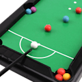 Miniatyrbild 5 av 8: Dockhus Docktillbehör Mini Bordsskiva Pool Set Förälder-Barn