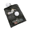 Miniatyrbilde 3 av 5: Bærbare golfballposer Holder Nettingpose Oppbevaring for utendørs T