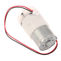 Miniatyrbillede 8 af 8: Mini 310 Vandpumpe DC 3V 3,7V Kulbørstemotor Selvansugende