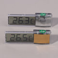 Miniatyrbilde 8 av 8: Akvarium termometer Elektronisk LCD Digital fisketank fisketank Gold