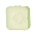 Pikkukuva 1 / 8: 1kpl laatikko Cosmetic Puff Makeup Sponge Powder Puff Drying Holder Light green