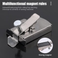 Miniatyrbilde 1 av 8: Syhine Magnet Fast Gauge Metall Magnet Locator Anti Curlin