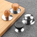 Miniatyrbild 3 av 5: 1 St. Hållbar Universal Köksersättning Köksredskap Pan Pot Lock 3
