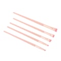Miniatyrbild 3 av 8: Blade Eyebrow Powder Brush Makeup Brushes Flat Bevel Eye Liner A4