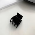 Miniatyrbild 7 av 8: n Stil Svart Stora Hårklor Flickor Elegant mode hårnålar B A5