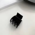 Miniatyrbillede 7 af 8: n Stil sorte store hårkløer piger Elegant mode hårnåle B A9