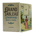 Pikkukuva 3 / 5: Grand Tableau Lenormand Oracle Cards Tarot Family Party Board G