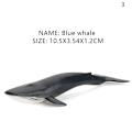 Pikkukuva 1 / 5: Simulation Marine Life Action Figuurit Ocean Animal Model Educationat A3