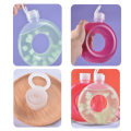 Miniatyrbillede 7 af 8: 500 ML Sommer tegneserie Donut Sippy Kedel Vandflaske Udendørs S B