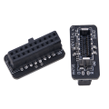 Miniatyrbillede 3 af 5: USB Frontpanel Adapter Type-E til USB 3.0 19PIN Adapter Vertica