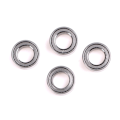 Miniatyrbilde 1 av 7: 4 stk kulelager MR74ZZ 4*7*2,5 4x7x2,5mm metallskjold MR74Z b