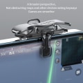 Miniatyrbilde 6 av 8: X8 Mobile Game Trigger For PUBG Phone Gaming 6 Finger Trigger