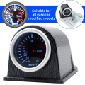 Pikkukuva 1 / 8: 52MM 30PSI automittarin painetyhjiöturbiiniturbiinin turbotehostin P