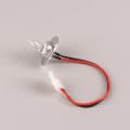 Miniatyrbillede 3 af 8: BA-88A 6V10W pære halogenlampe til Ba88a halvautomatisk biokemi