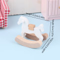 Miniatyrbillede 1 af 8: 1/12 Dukkehus Mini Møbler Dukkehus Baby Soveværelse Dekoration A4