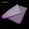 Miniatyrbild 1 av 8: 1 st Skyddspress Mesh Strykduk Skydd Skydda Delikat L