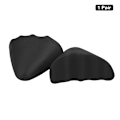 Pikkukuva 8 / 8: 1Pari High Heel Toe Plug Shoe Insert Kengät Toe Front Filler Cus D 1Pair