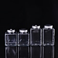 Miniatyrbild 5 av 8: 500 ml PET-plastflaskor engångsbehållare med cap A4