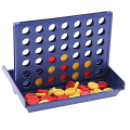 Pikkukuva 1 / 8: Klassinen Connect 4 -peli 2 pelaajalle 4 Grid Get 4 I