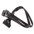 Pikkukuva 7 / 8: Emolevyn power : EVGA G2 G3 P2 T2 GS 10Pin 18Pin To 2