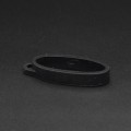 Pikkukuva 5 / 5: 40 mm:n silikonirengasnauharengas reiällä Box Mechanical Ro Red
