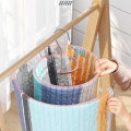 Miniatyrbilde 2 av 8: 1 stk Tørkestativ Creative Spiral Cloth Hanger Hjem Sengetøy Hexagonal