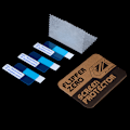 Pikkukuva 4 / 8: Cover 3 kpl pelikonsolin suoja Flipper Zero Game Suppl