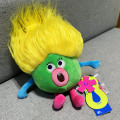 Pikkukuva 5 / 8: Dopamiininukke Funny Doll Pehmolelu Rag Doll ja Super Soft Access Blue