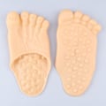 Pikkukuva 5 / 8: Funny Slipper Miesten Naisten Unisex Creatire Toe Kengät Hullut Five-F