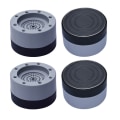 Pikkukuva 2 / 6: 4 kpl Universal Fixed Liukumaton Pad Anti Vibration Jalkatyynyt Pesu
